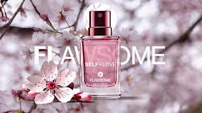 Flawsome Beauty Concept :: Behance