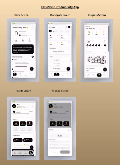 This challenge was the perfect