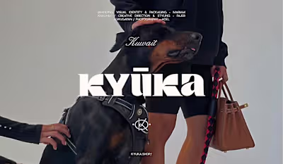 Kyūka | Brand Identity & Packaging