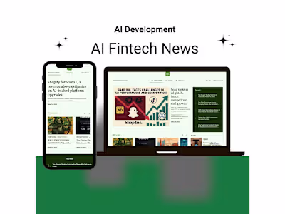 AI-Driven News Aggregation and Recommendation Platform