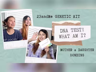 (Product Review) 23andMe DNA Test