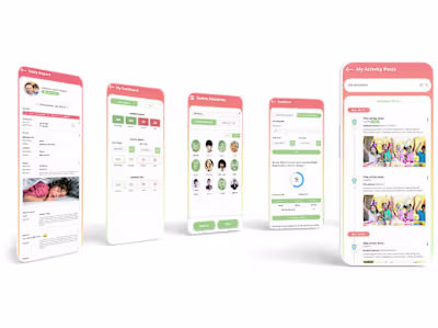 ERP Mobile App for Schools | Ionic Framework