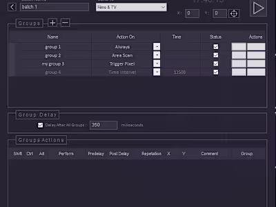 Desktop Automation Software