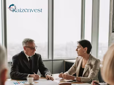 KAIZENVEST Digital Transformation