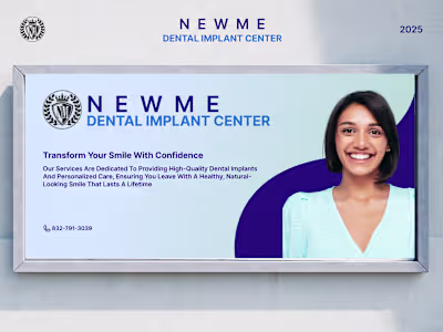 Dental Care Excellence Portfolio - NEW ME