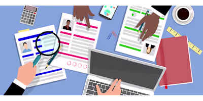 Billet de blog optimisé SEO pour un cabinet de recrutement