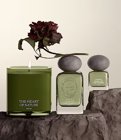 Fragrance Reveilvrai | Logo Design | Brand Identity