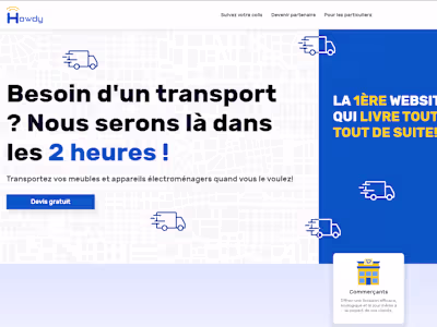 Howdy, howdy-apps.com