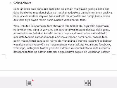 Data Reselling Business 