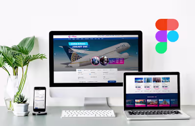 Major Independent Partner - UX/UI Design for Airlines