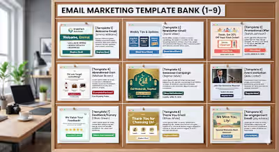 I designed a collection of