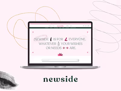 Erotic Shop Website & Brand Makeover
