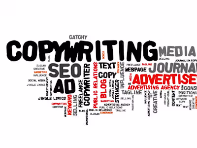 Engaging Copy writing 