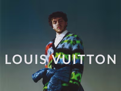 Louis Vuitton Media Writing Project