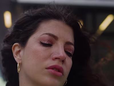 Color Grade Before and After