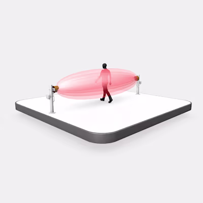 Minimalist 3D Product Images for Southwest Microwave