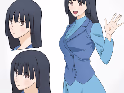 Indie Comic Creation for Licensing