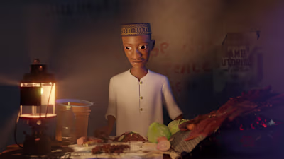 Suya Man