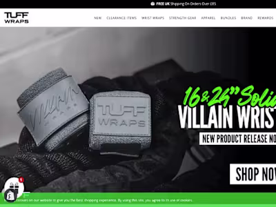 Tuffwraps