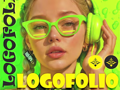 Premium Logo branding