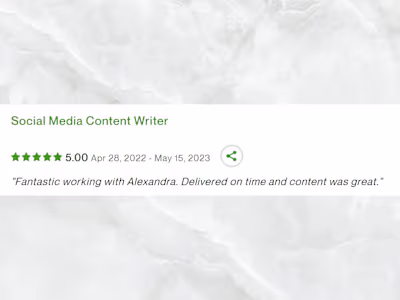 Crafting Engaging Social Media Captions for a SkinCare Brand
