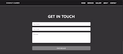 Domino's Barber Shop - Premium