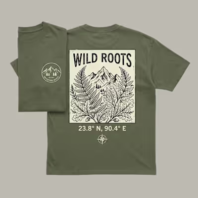 Designed by Me – Wild