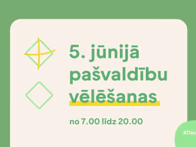 Informative Videos for Latvia's 2021 Municipal Elections