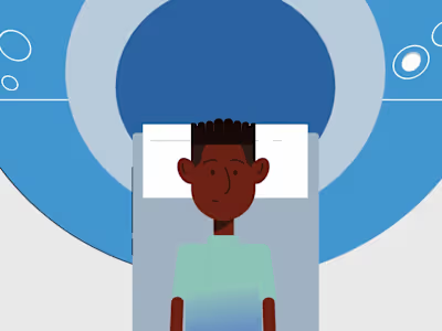 Animated Guide to MRI Procedure