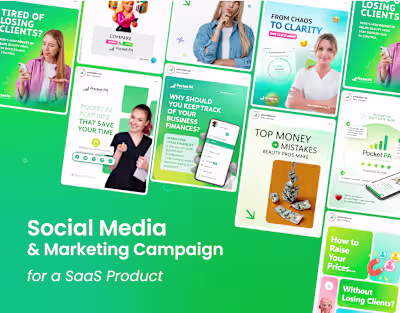 Social Media | SaaS