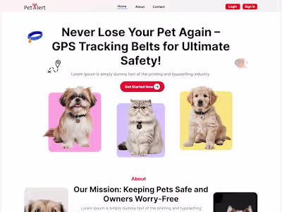 PetAlert