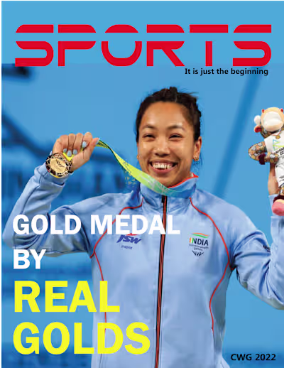 Magazine Cover And Poster Design 
