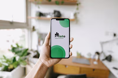 Cutting-Edge UI Design for Mobile App