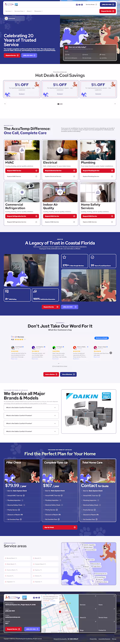 Webflow Developer (Lumos Framework)