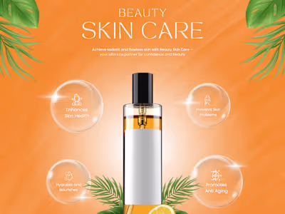 Beauty Brand Digital Marketing Enhancement