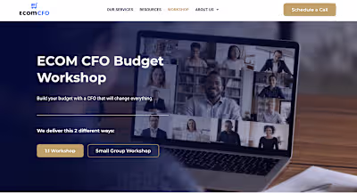 ECOM CFO