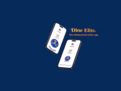 Designing Dine Elite