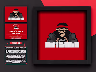Gaming Logo