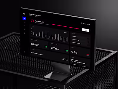 Quantillium AI Platform Design