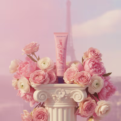 MerMade — Night in Paris Cream A romantic pastel Paris-inspi...