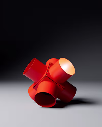 Product Renders