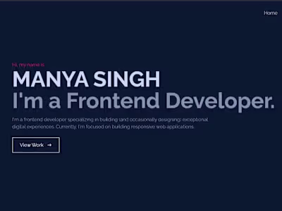 Portfolio-Project