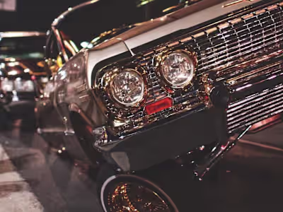 Lowriders - The Moods Music