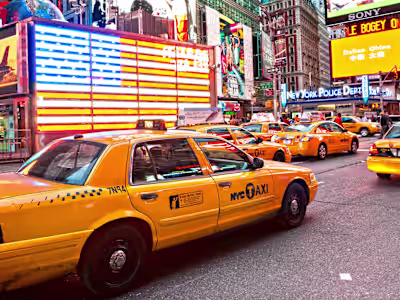 NYC Taxi Data Analysis Project