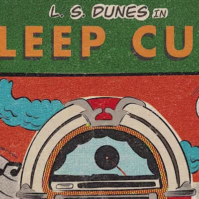 L.S. Dunes on Instagram: “Sleep Cult by @lunapoison_art”