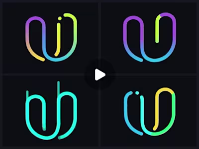 Vector Lottie Web Animation SVG