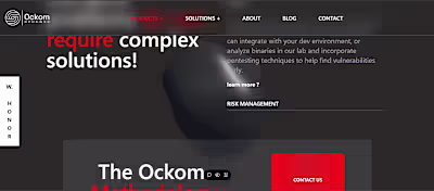 Landing Page Clone 