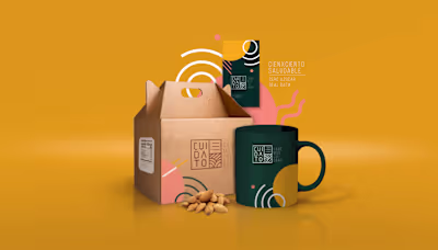 CUIDATO (Branding) on Behance
