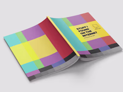 Stuff I Found on the Internet Zine