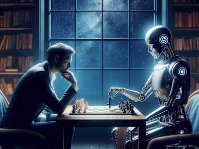 Are You Going To Master AI or Are You Going To Let AI Master You